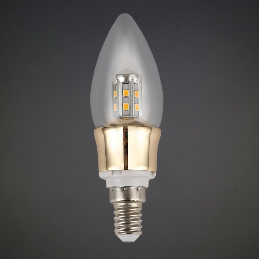 Лампа (new) LED TQ1742 E14 5W 2700K